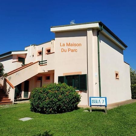 La Maison Du Parc Sant'Andrea Apostolo dello Ionio Kültér fotó
